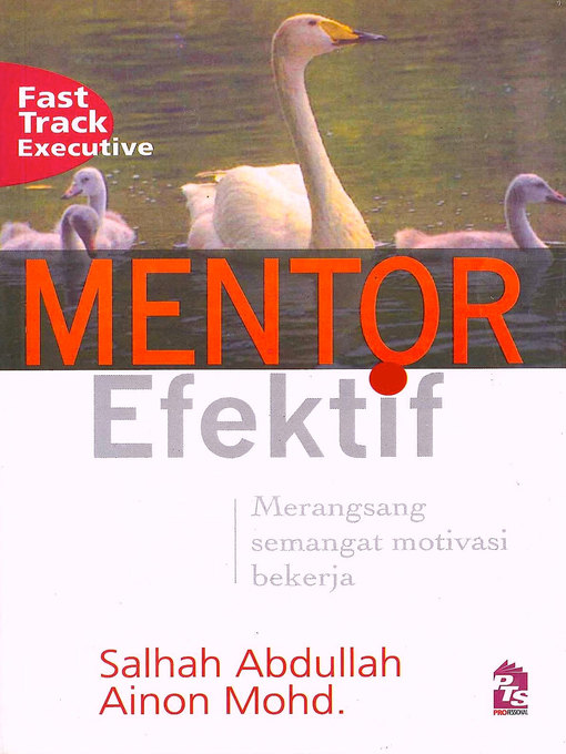 Title details for Mentor efektif by Salhah Abdullah - Available